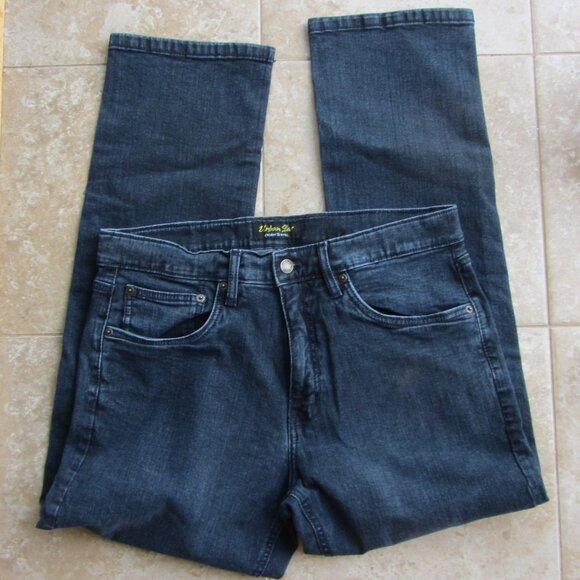 Urban Star 34 X 30 Straight Leg Jeans - Picture 1 of 7